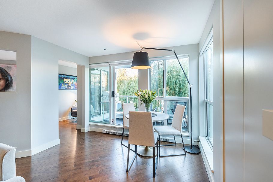 204 1551 Mariner Walk Vancouver, BC - 18