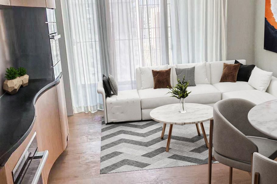 1102 1568 Alberni Street Vancouver, BC - 7