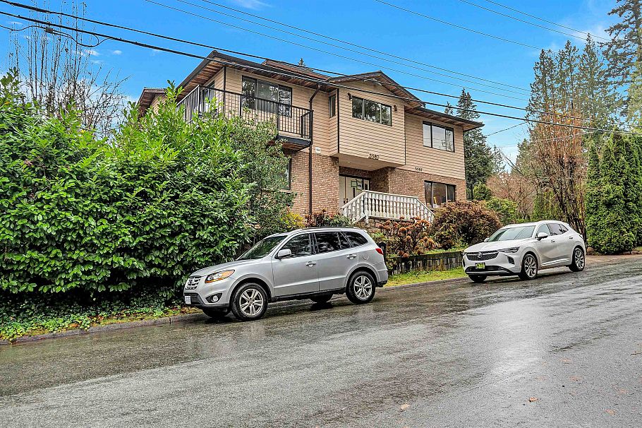 Ground Level 3507 ST. ANDREWS AVENUE, North Vancouver BC V7N 2A3 North Vancouver, BC - 22
