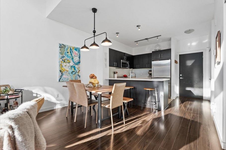 412 3163 Riverwalk Avenue Vancouver, BC - 9