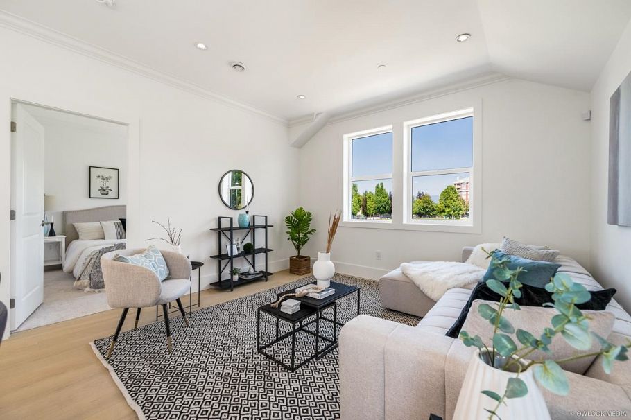 1421 E 27th Avenue Vancouver, BC - 3