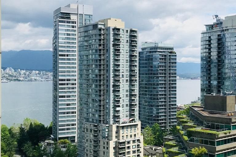 2201 1328 W Pender Street Vancouver, BC - 24