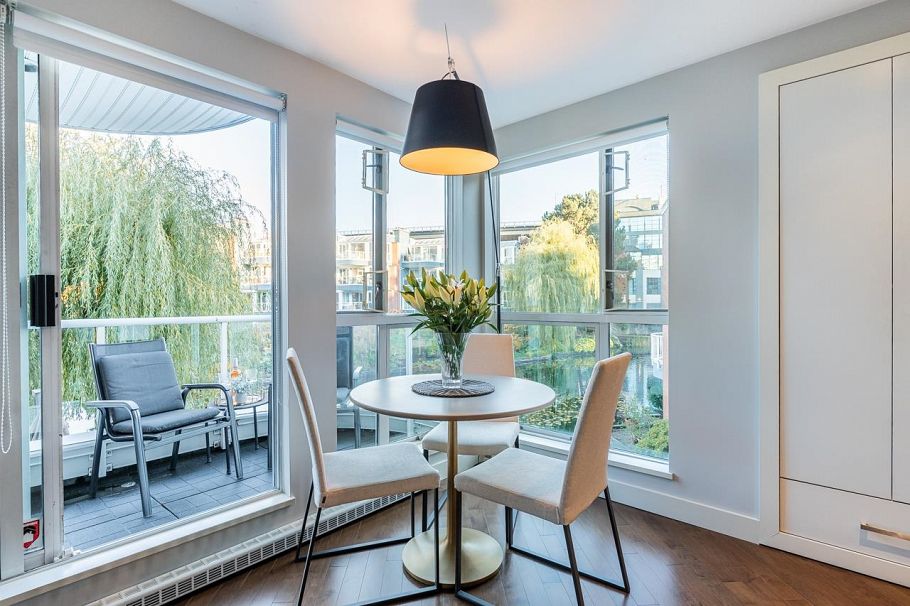 204 1551 Mariner Walk Vancouver, BC - 17