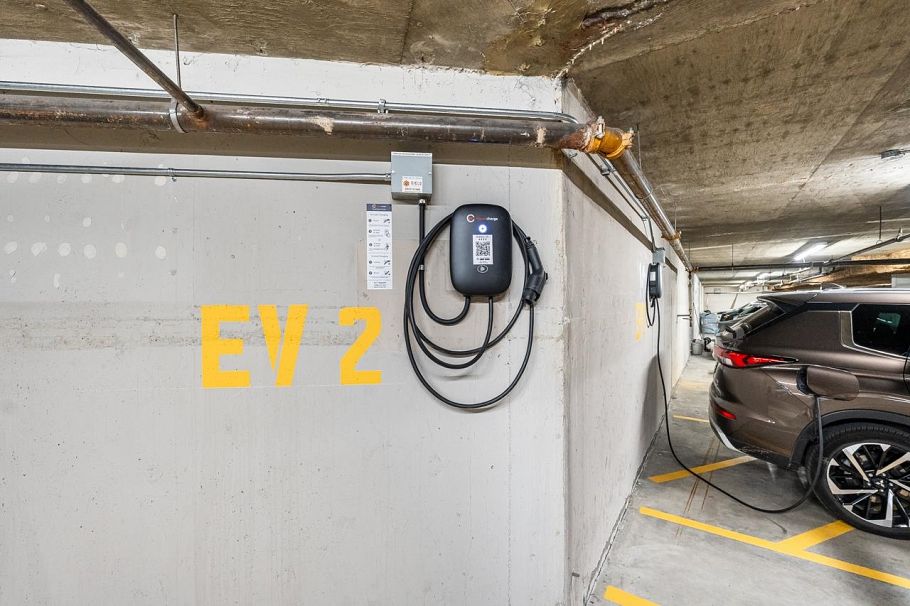 204 1551 Mariner Walk Vancouver, BC - 29