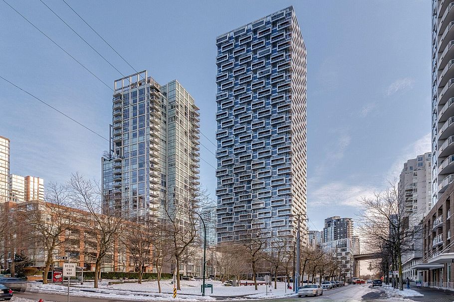 1207 1480 HOWE STREET, Vancouver BC V6Z 1C4 Vancouver, BC - 25