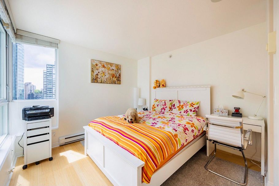 2201 1328 W Pender Street Vancouver, BC - 12