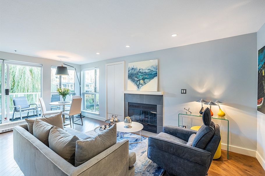204 1551 Mariner Walk Vancouver, BC - 14