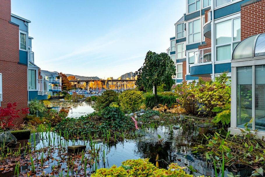 204 1551 Mariner Walk Vancouver, BC - 5