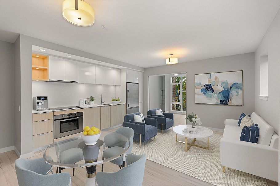 207 111 E 3rd Street North Vancouver, BC - 6