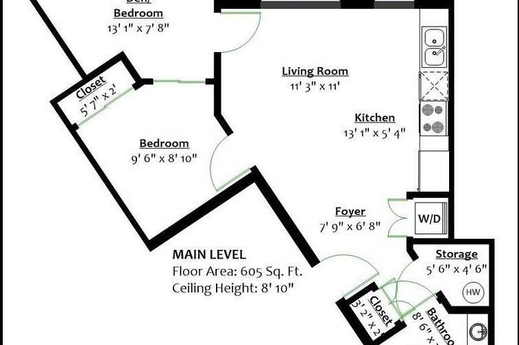 204 3420 ST CATHERINE, Vancouver BC V5V 4K8 Vancouver, BC - 1