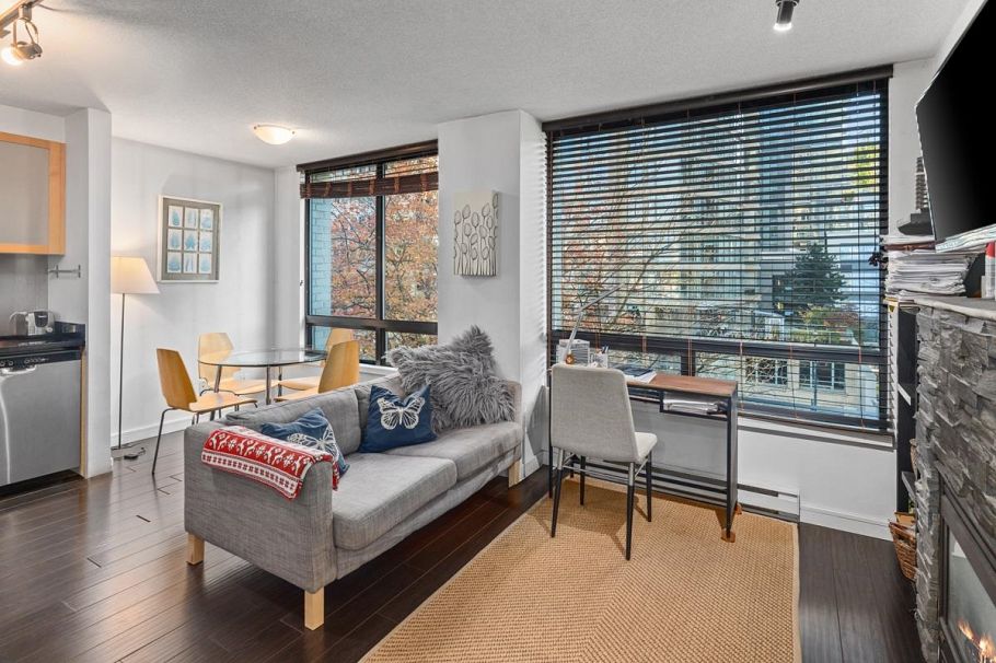 403 1003 Burnaby Street Vancouver, BC - 4