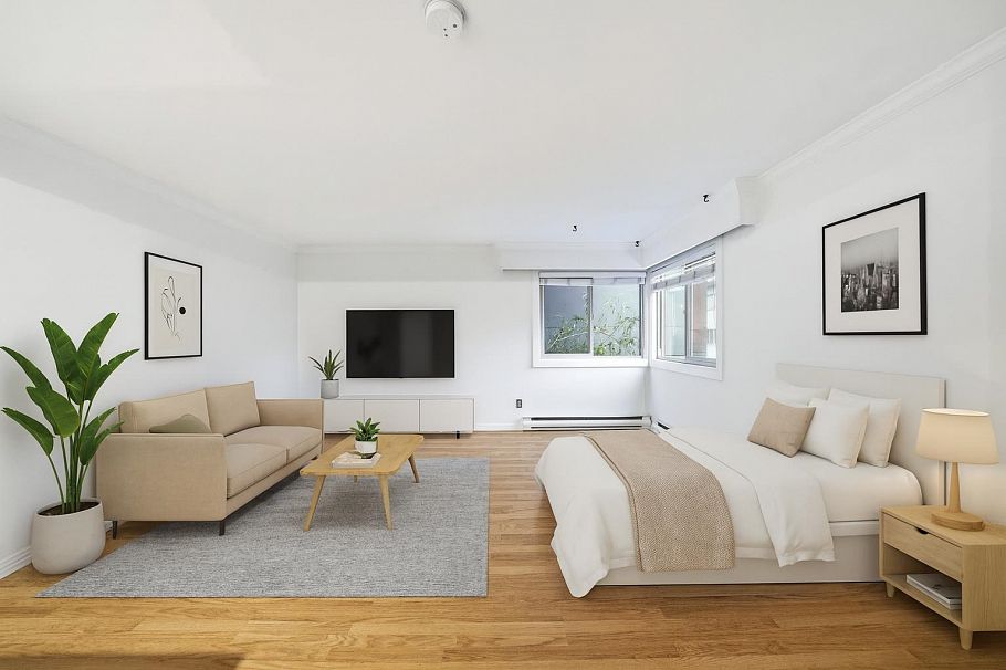 107 1940 Barclay Street Vancouver, BC - 7