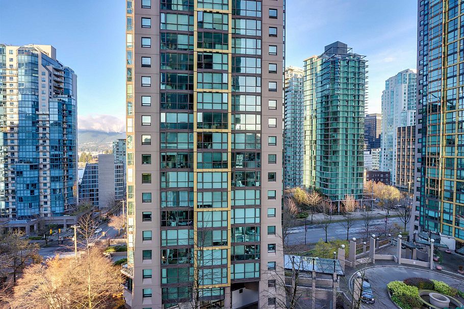 701 738 Broughton Street Vancouver, BC - 15