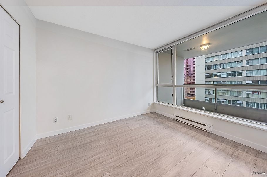 805 1420 W Georgia Street Vancouver, BC - 8