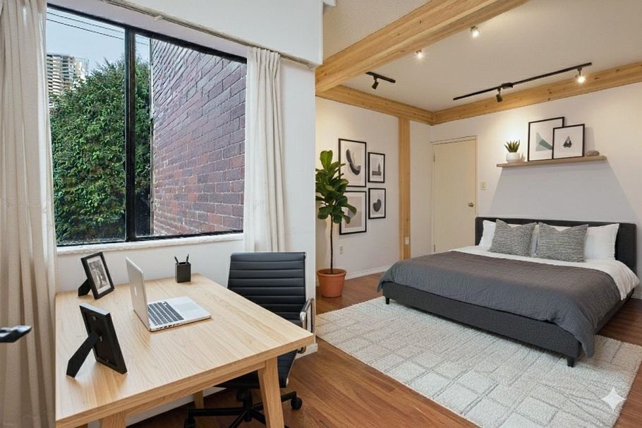 201 1535 Nelson Street Vancouver, BC - 19