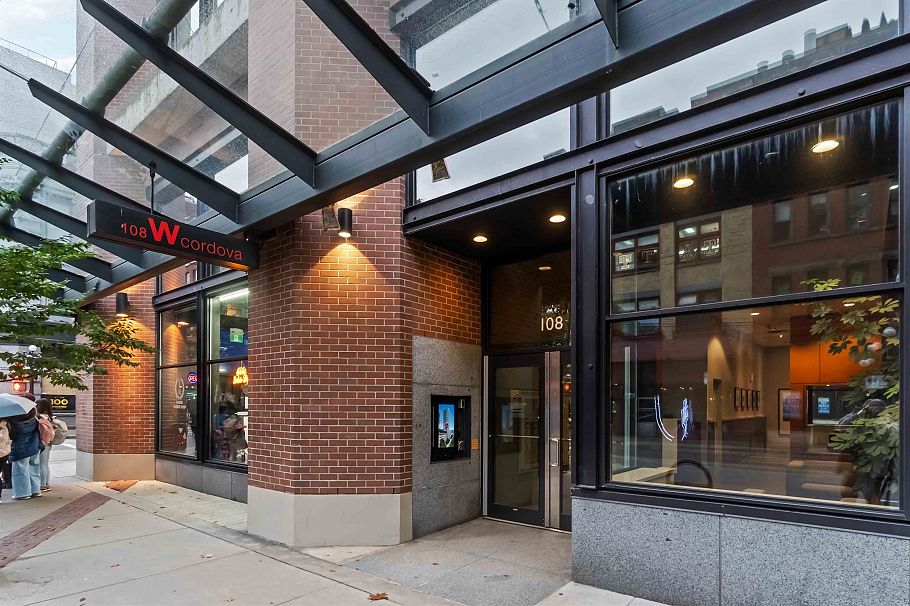 2803 108 W Cordova Street Vancouver, BC - 17