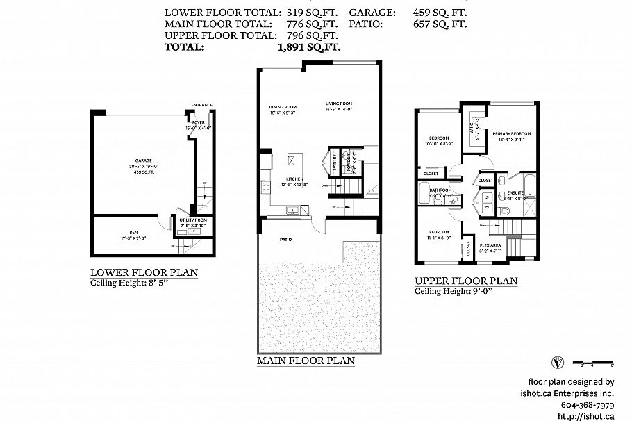 30 3597 Malsum Drive North Vancouver, BC - 22