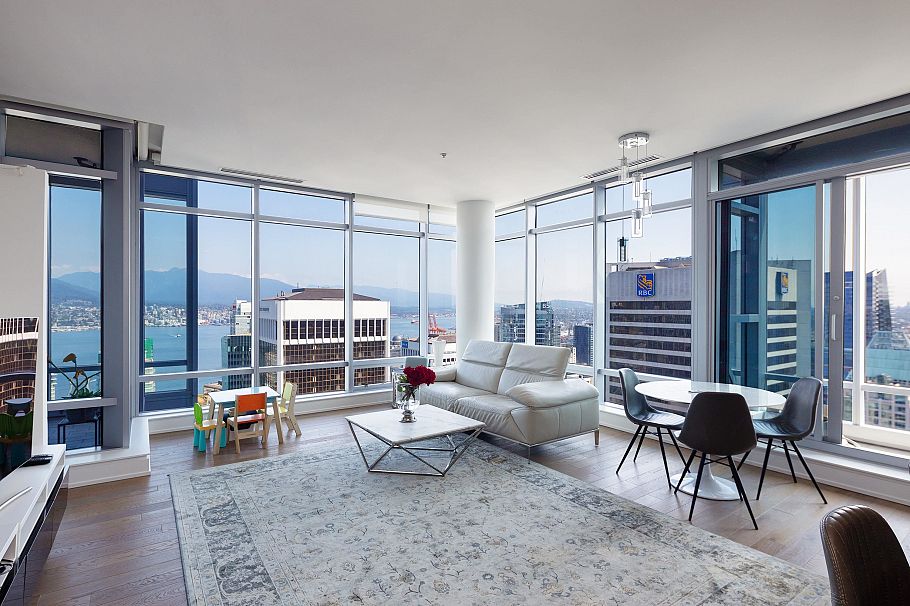 4402 1128 W Georgia Street Vancouver, BC - 6