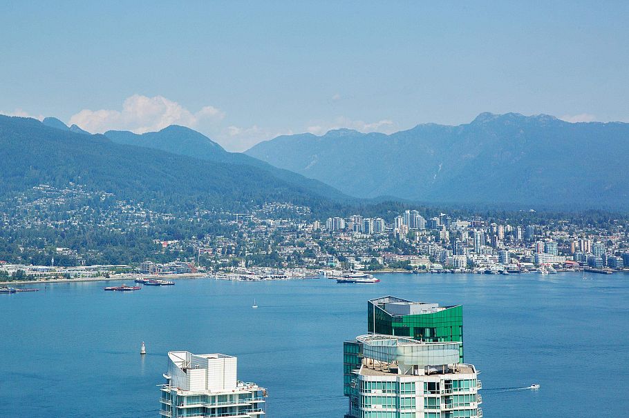 4402 1128 W Georgia Street Vancouver, BC - 18