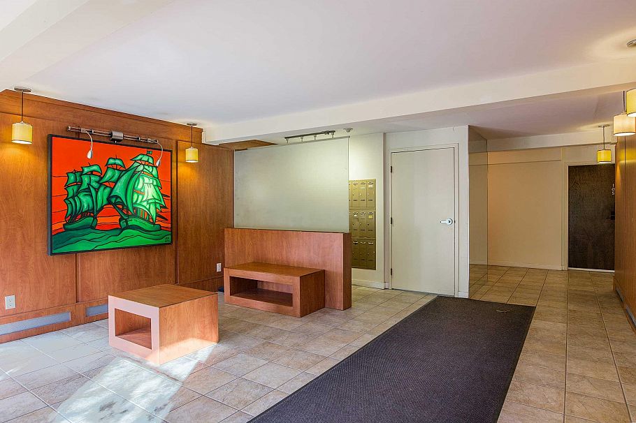 201 1535 Nelson Street Vancouver, BC - 6