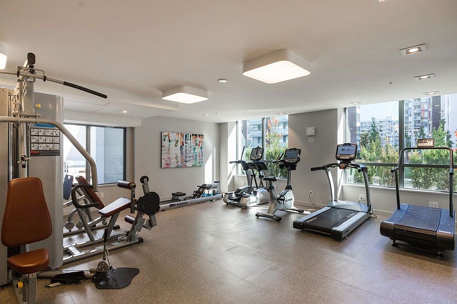 609 1688 Pullman Porter Street Vancouver, BC - 24