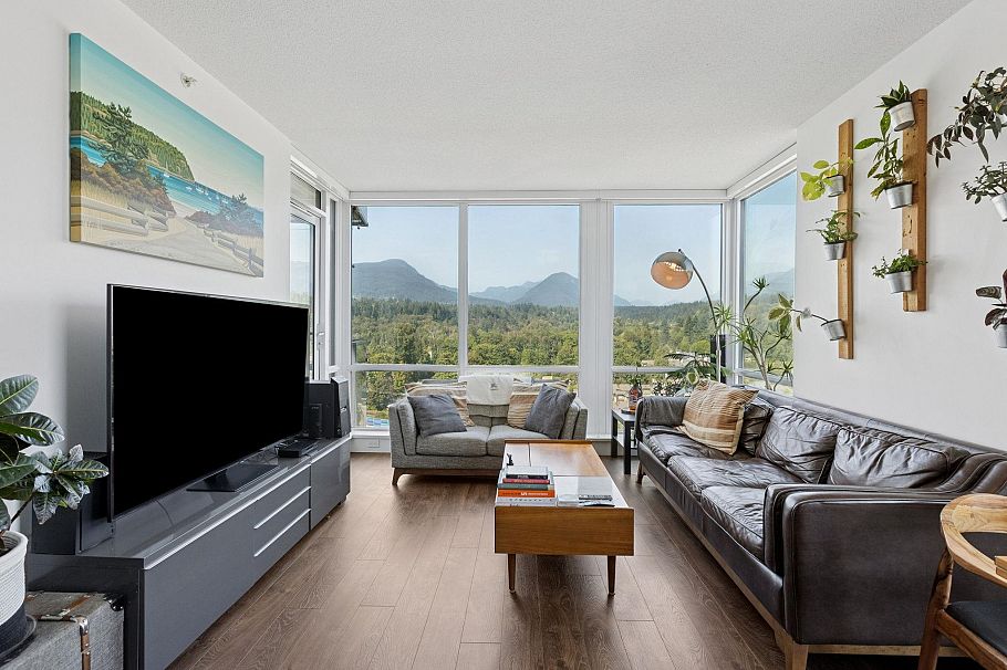 1702 1550 Fern Street North Vancouver, BC - 6