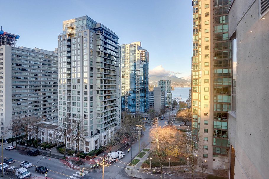 701 738 Broughton Street Vancouver, BC - 31