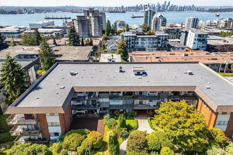 301 155 E 5th Street North Vancouver, BC - 33