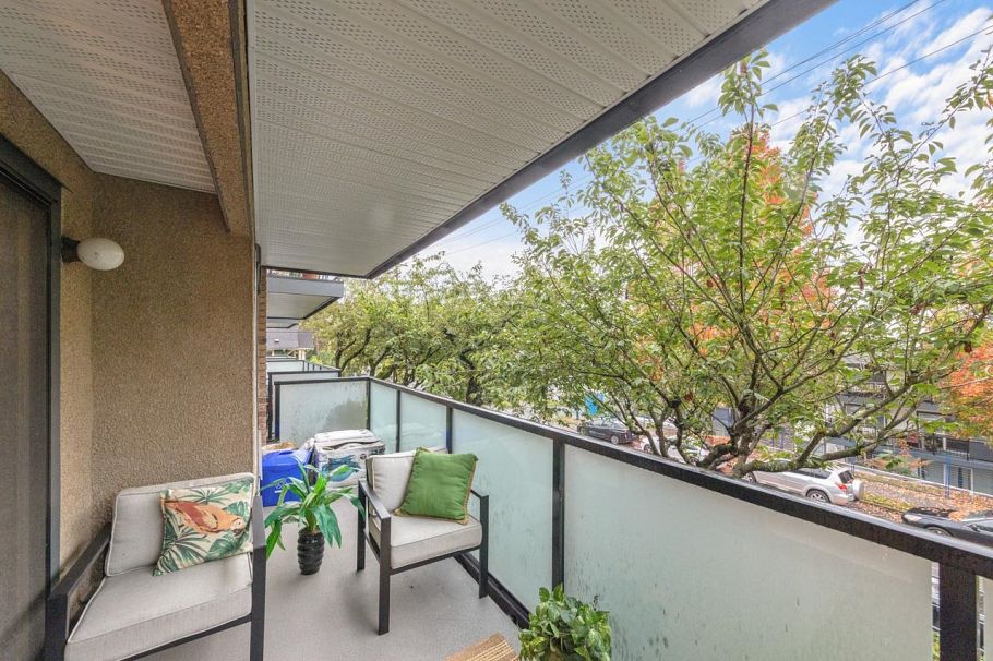 208 1516 Charles Street Vancouver, BC - 22