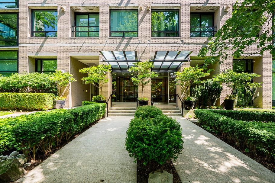 1202 1003 Burnaby Street Vancouver, BC - 22