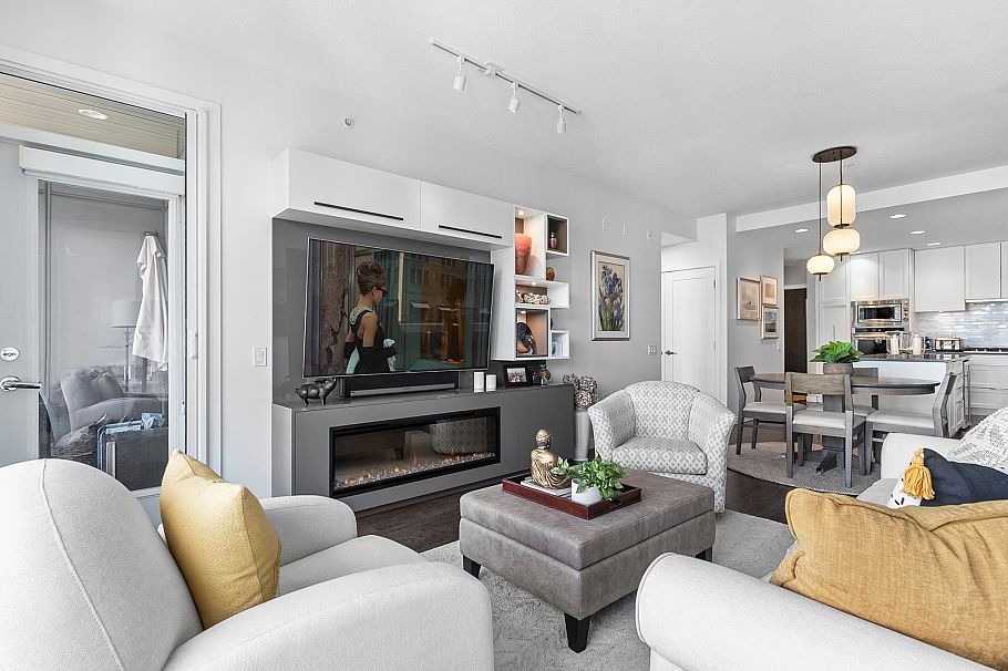 408 3825 Cates Landing Way North Vancouver, BC - 19