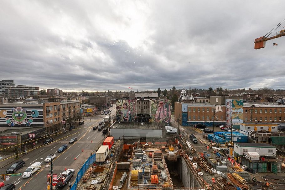 606 175 E Broadway Vancouver, BC - 22