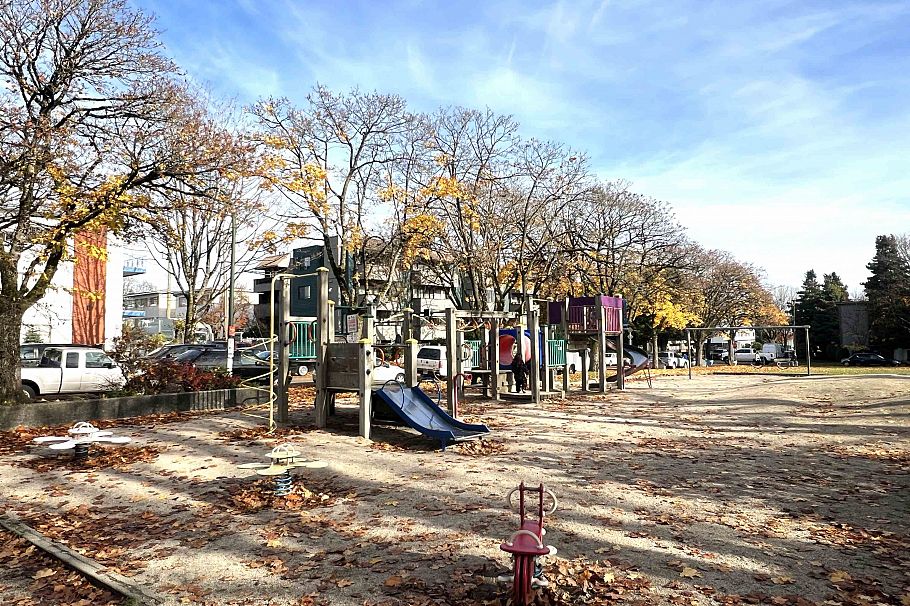 104 8775 Cartier Street Vancouver, BC - 33