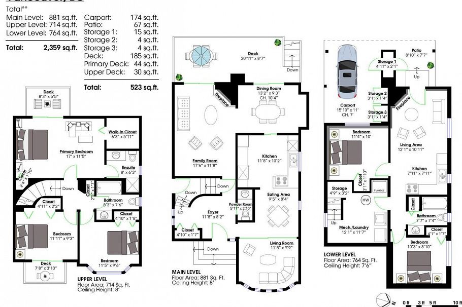 7475 West Boulevard Vancouver, BC - 2