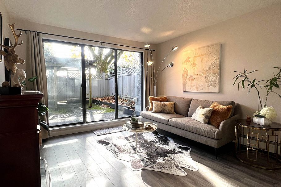 104 8775 Cartier Street Vancouver, BC - 17