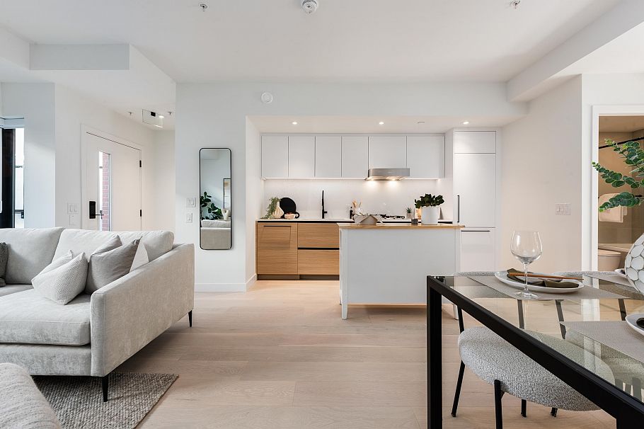 134 473 W 28th Avenue Vancouver, BC - 5