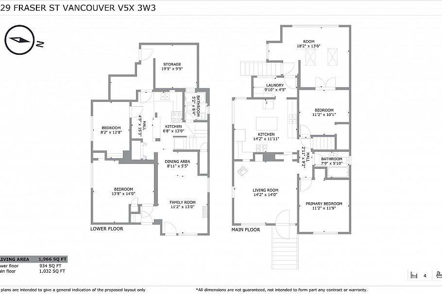 7429 Fraser Street Vancouver, BC - 21