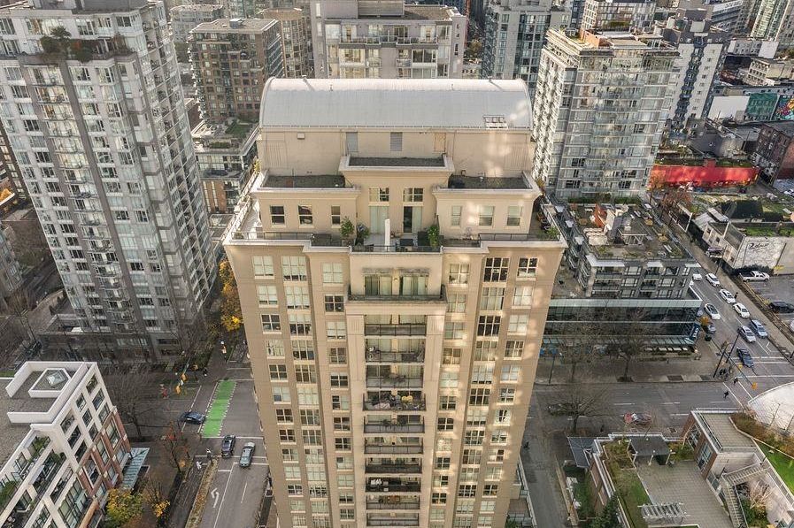 2901 969 Richards Street Vancouver, BC - 27