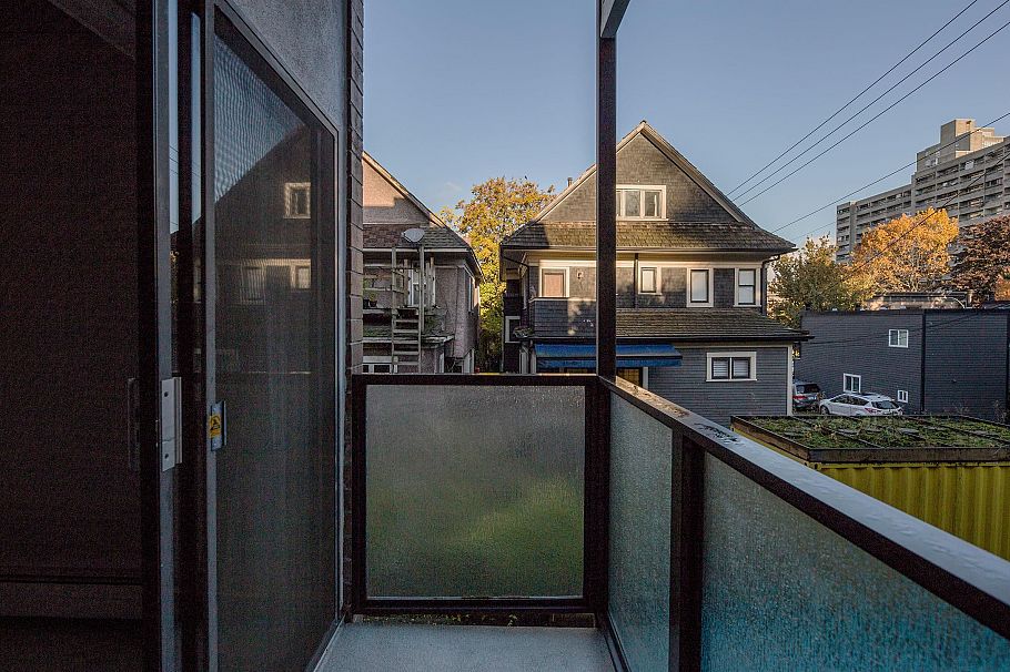 201 1535 Nelson Street Vancouver, BC - 15