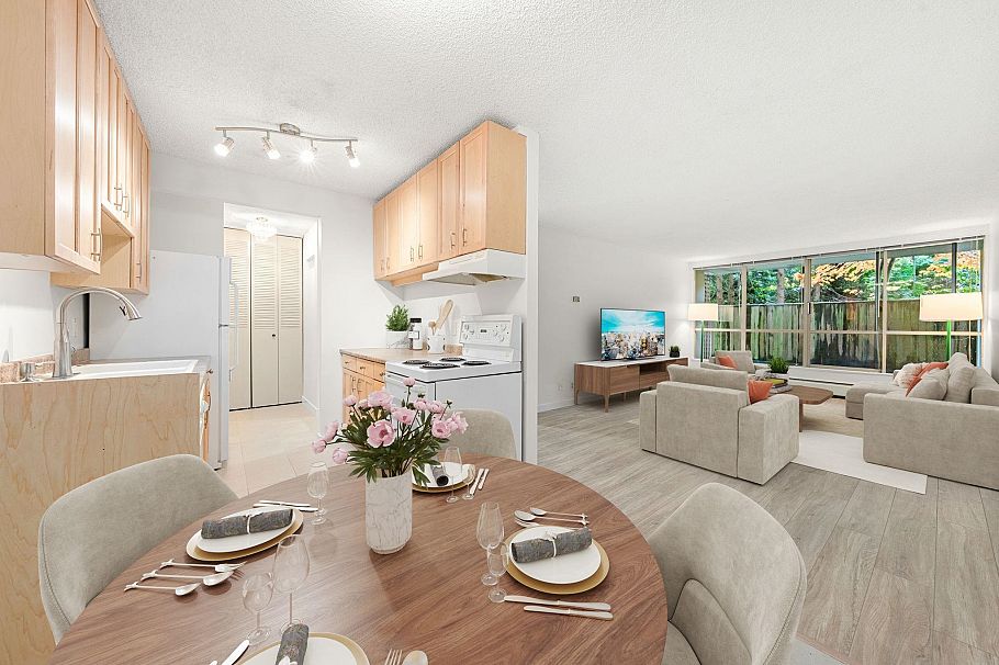 119 2012 Fullerton Avenue North Vancouver, BC - 2