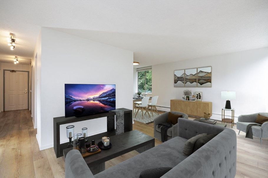 304 2008 Fullerton Avenue North Vancouver, BC - 4