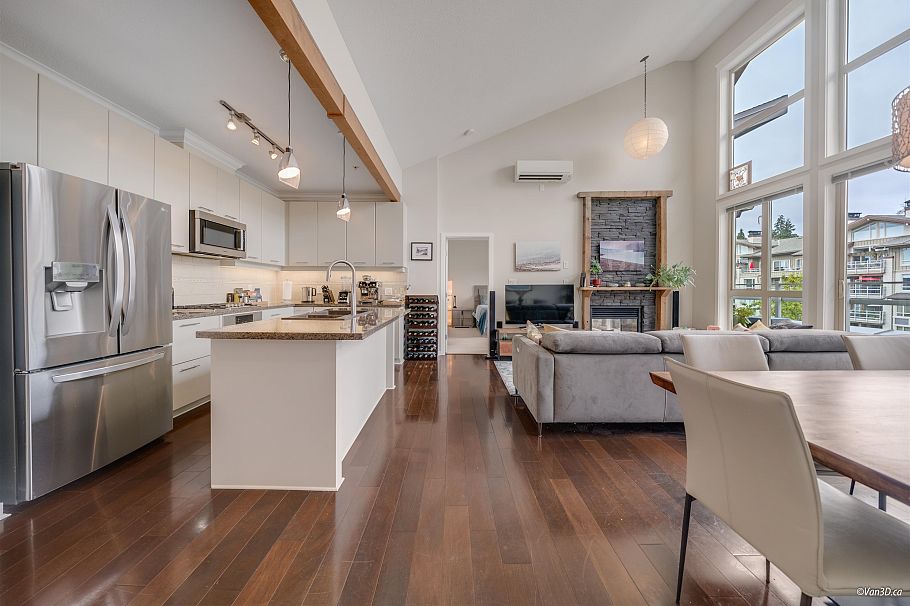 506 530 Raven Woods Drive North Vancouver, BC - 1