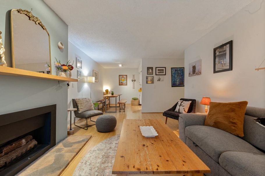 208 1516 Charles Street Vancouver, BC - 8