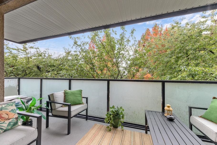 208 1516 Charles Street Vancouver, BC - 6