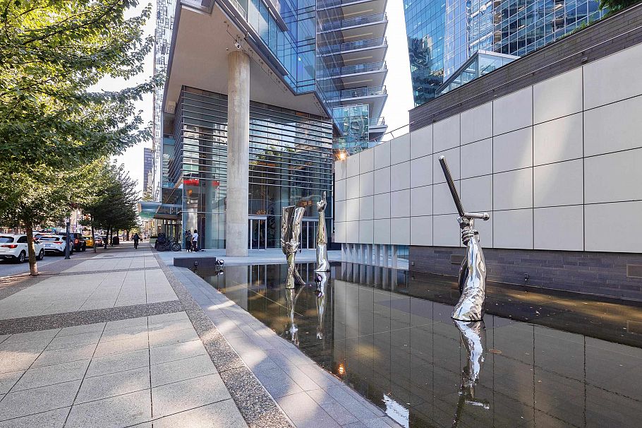 4402 1128 W Georgia Street Vancouver, BC - 21