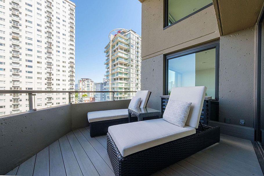 801 1236 Bidwell Street Vancouver, BC - 27