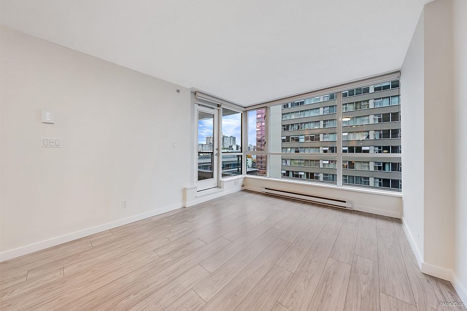 805 1420 W Georgia Street Vancouver, BC - 6