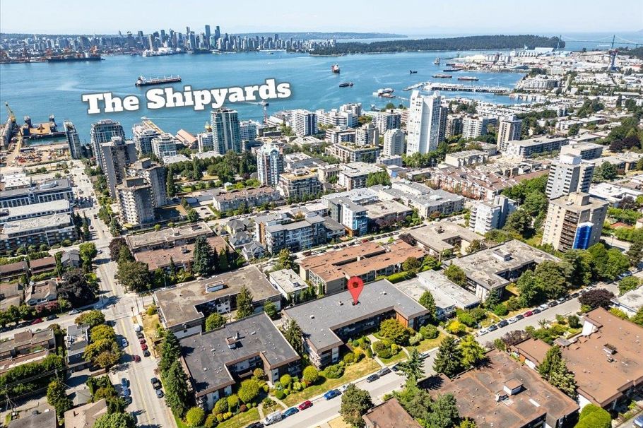 301 155 E 5th Street North Vancouver, BC - 35