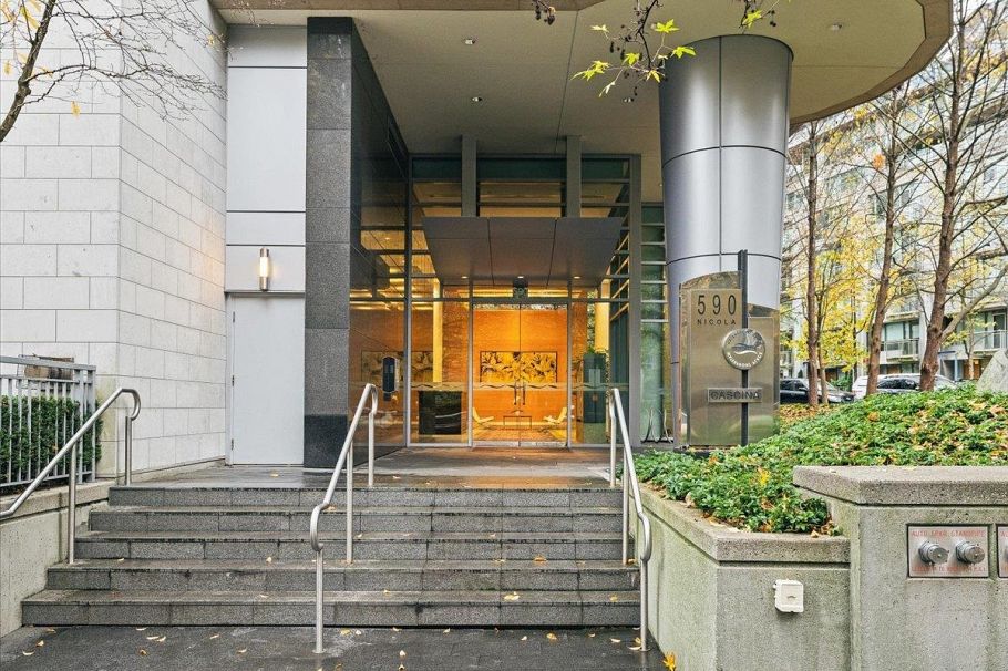 1008 590 Nicola Street Vancouver, BC - 21