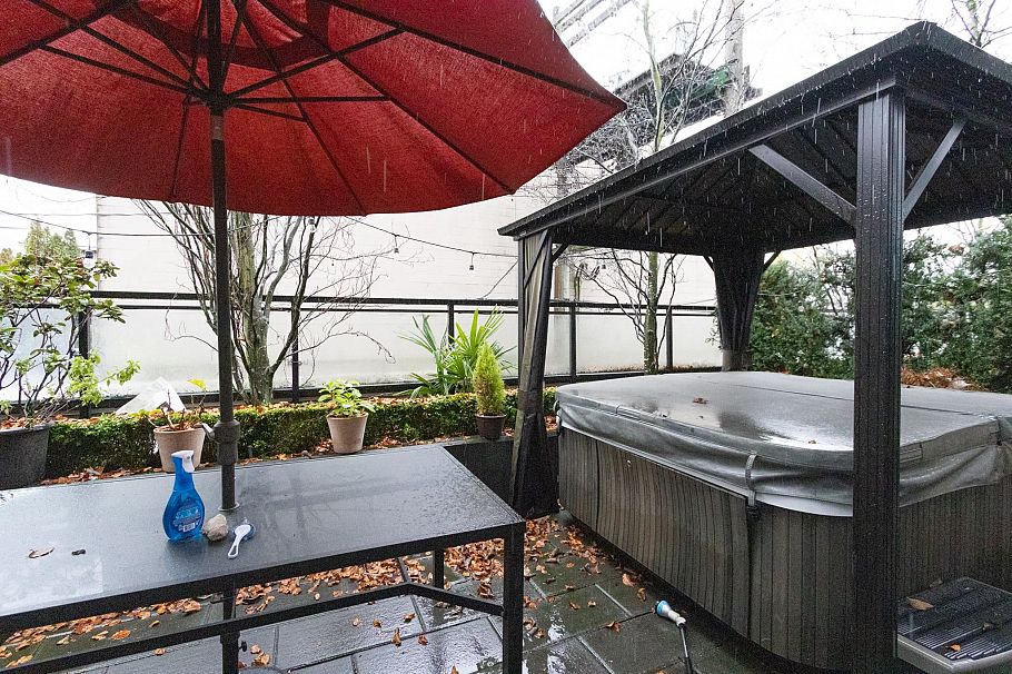 209 1588 EAST HASTINGS STREET, Vancouver BC V5L 0B8 Vancouver, BC - 16